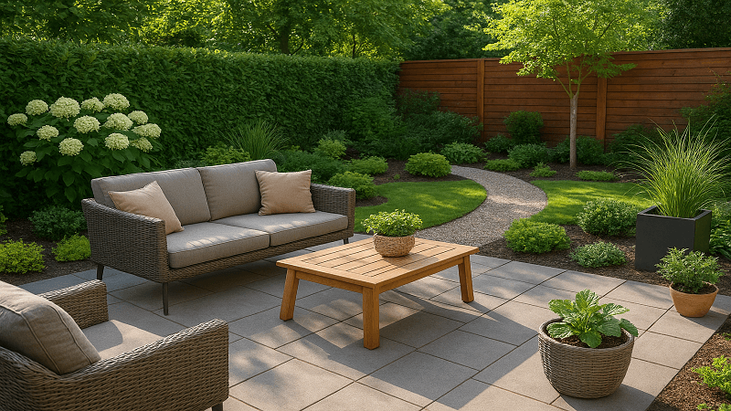 DecadGarden Yard Tips by DecoratorAdvice