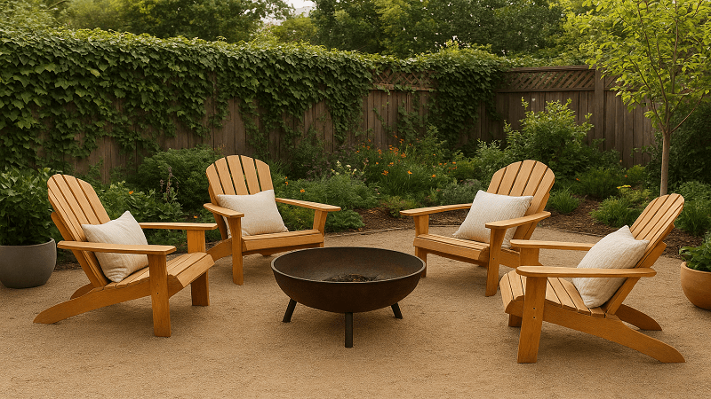 Backyard Hacks DecadGarden