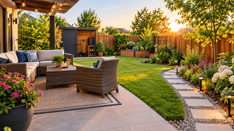 Decadgarden Yard Tips by Decoratoradvice