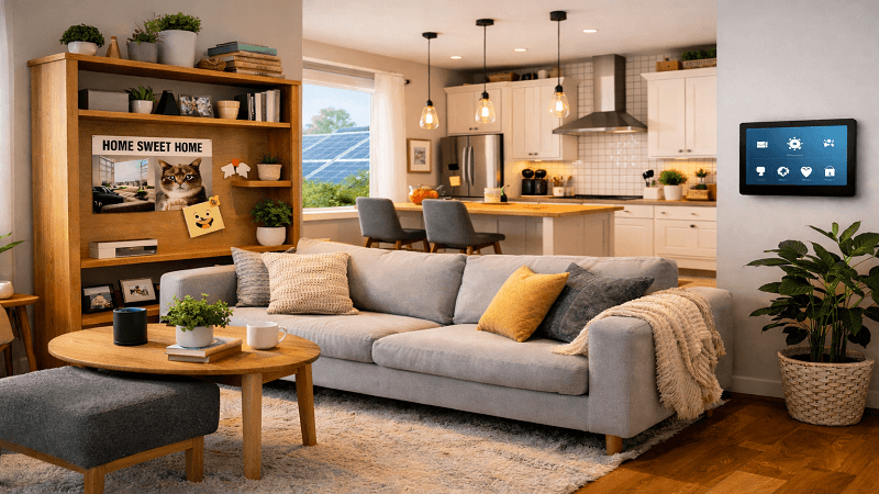 Modern Home Living: Comfort, Function, and Style