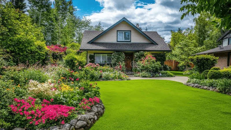 DecadGarden Yard Decoration