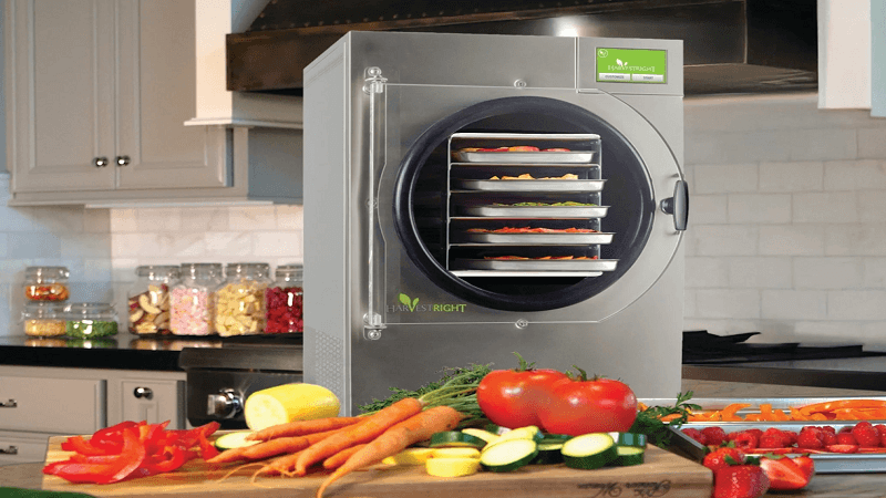 Affordable Freeze Dryers for Home Use: Understanding Scratch & Dent Options