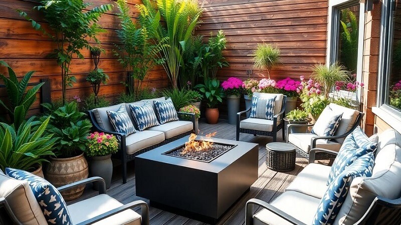 Bring Your Outdoor Space to Life with Softscape Design in Ottawa