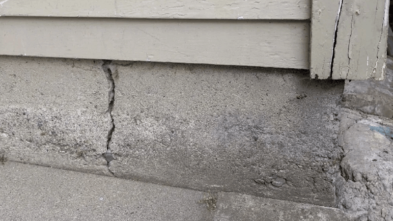 What Causes Foundation Cracks? Common Problems Explained