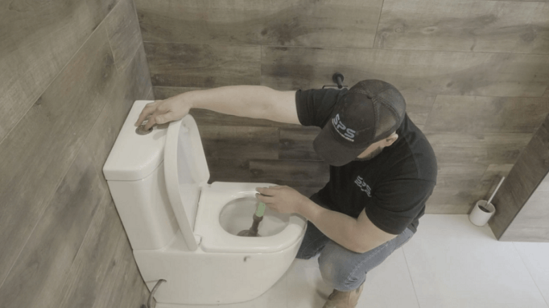 What Common Household Habits Contribute to Toilet Drain Blockages