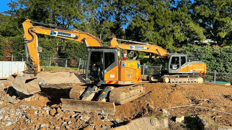 How Professional Excavation Services Help Keep Construction Projects on Schedule