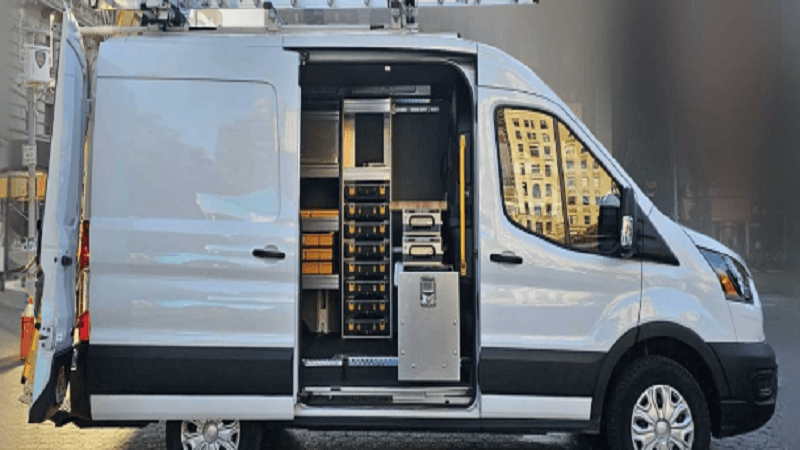 Commercial Van Upfitting in Dallas-Fort Worth: Products, Industries, and Why Your Fleet Deserves Better