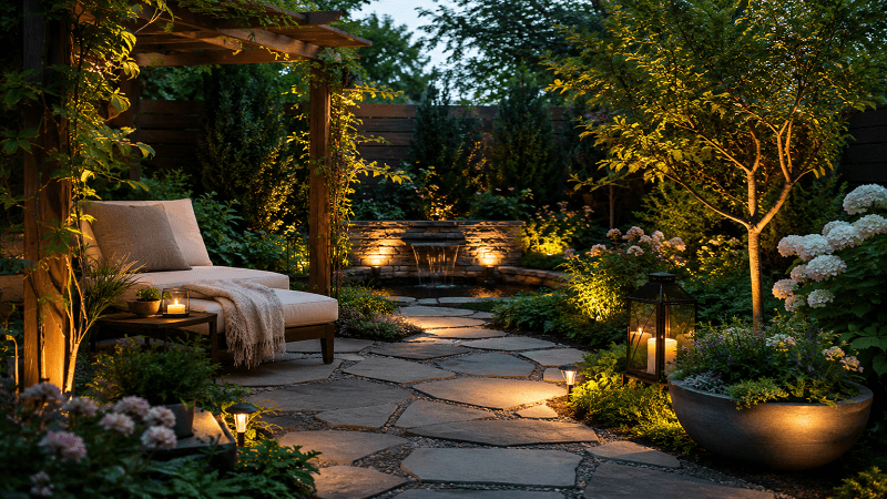 How to Create a Private Garden Sanctuary: Features That Turn Outdoor Spaces Into Personal Retreats