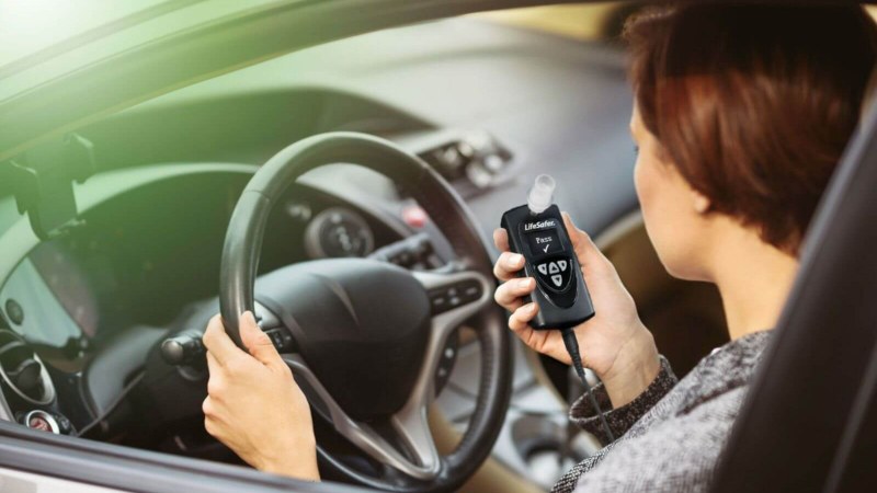 DUI Monitoring