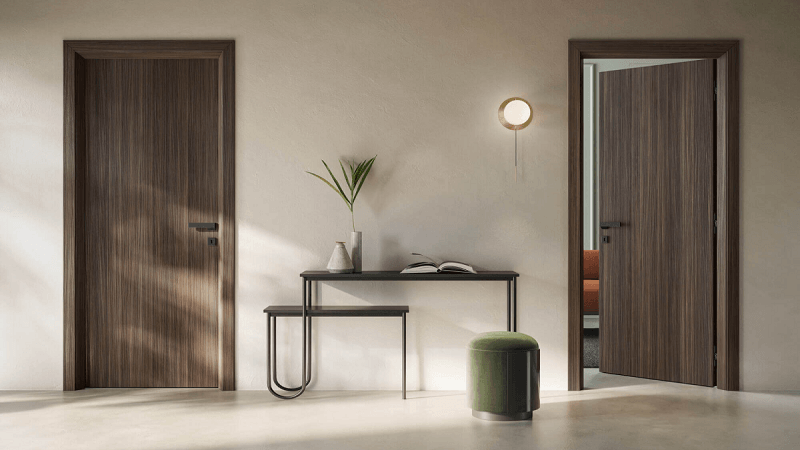 When a Door Stops Closing Right: What Is Actually Moving in the Frame