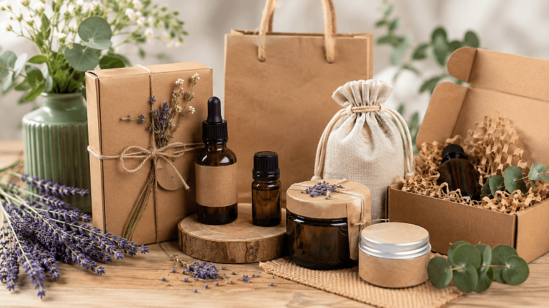 Packaging Essentials for Handmade Aromatherapy Brands