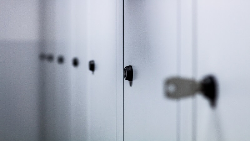 The Perfect Fit: A Storage Locker Size Guide