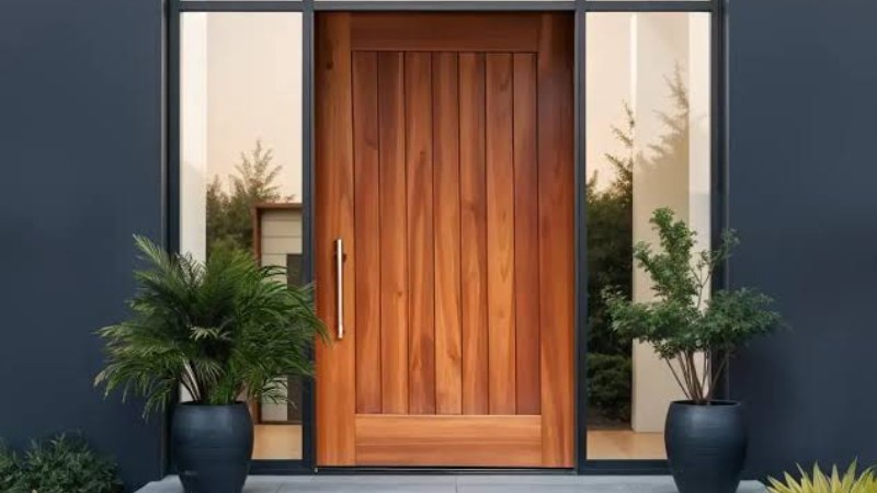 Pivot Doors
