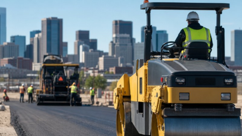 Construction Asphalt