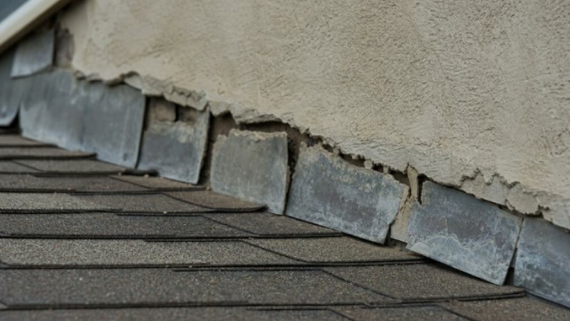 What Flashings Do and Why They Deteriorate Faster in Foothill Climates