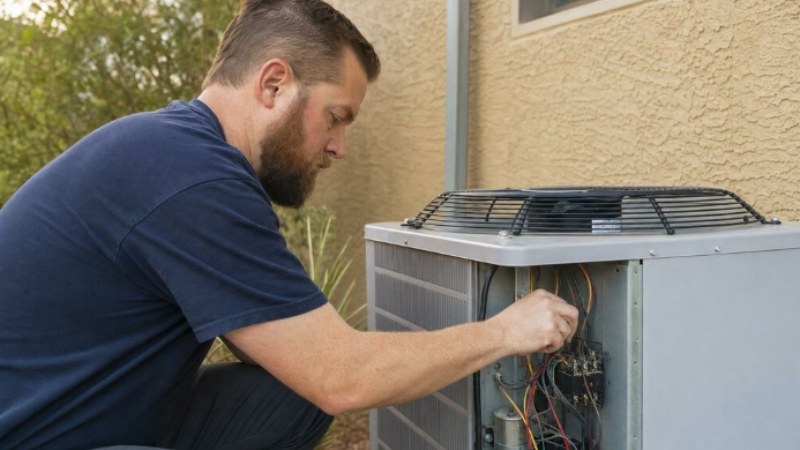 Phoenix HVAC Contractor