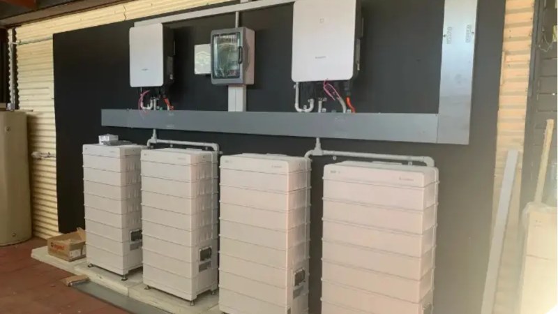 Battery Installations