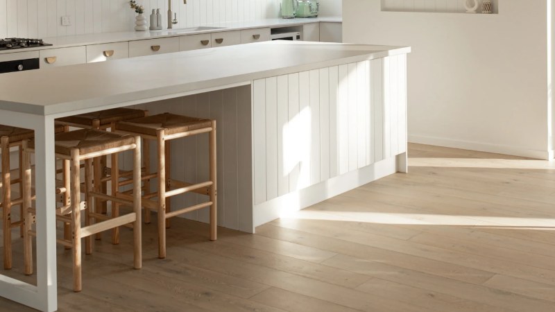 Flooring Options on the Sunshine Coast