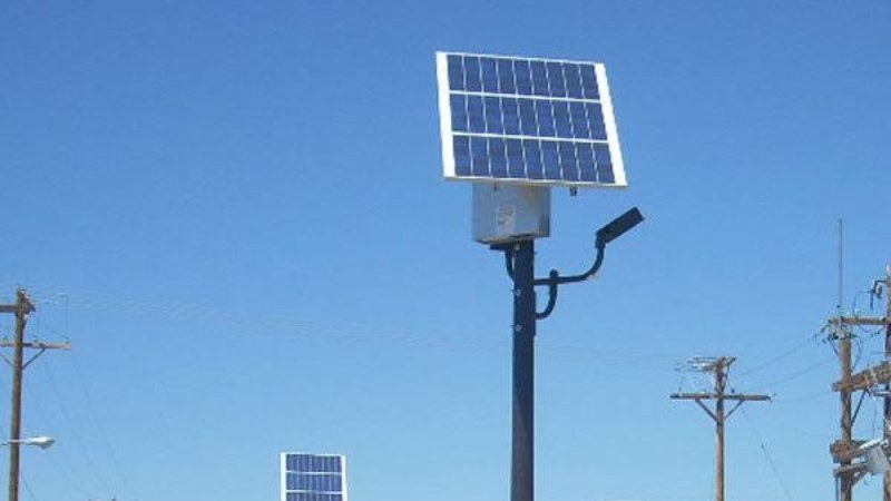 Solar Lighting