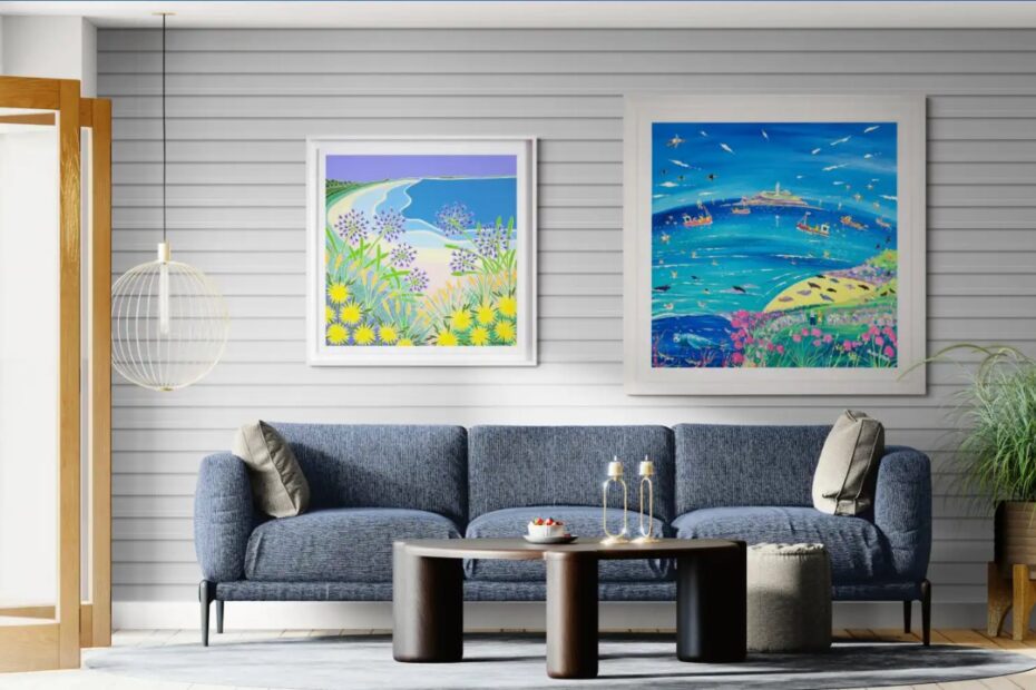 Decorating With Art That Actually Means Something