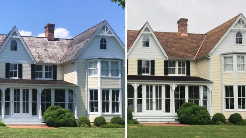 Exterior Home Remodeling El Dorado