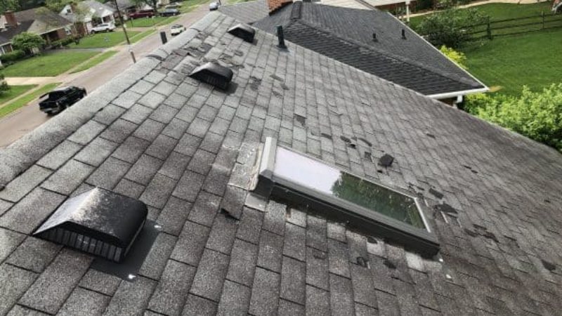 Emergency Storm Damage Contractor Hamilton Ohio