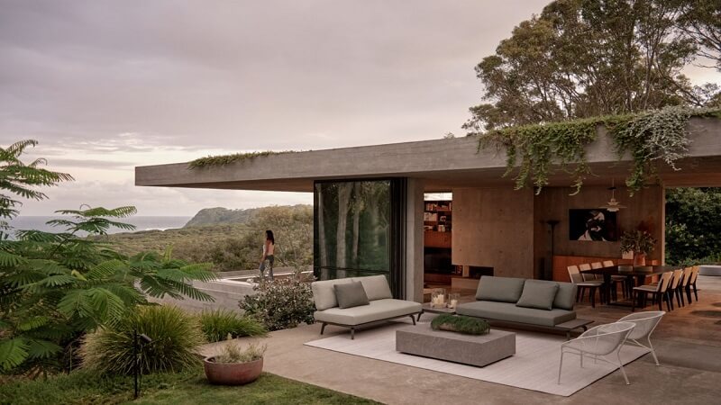 Designing a Seamless Indoor-Outdoor Flow