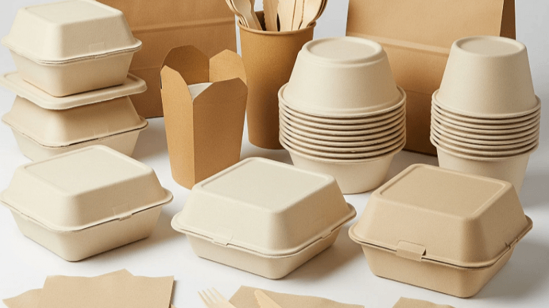 The Importance of Biodegradable Food Packaging