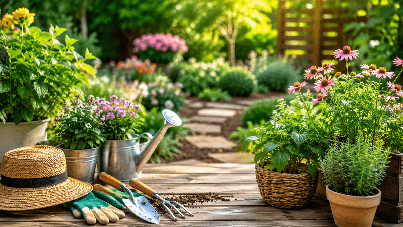 The Complete Guide to Preparing Your Backyard for Summer