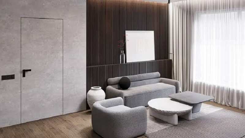 Innovative Concealed Door Systems for Modern Interiors