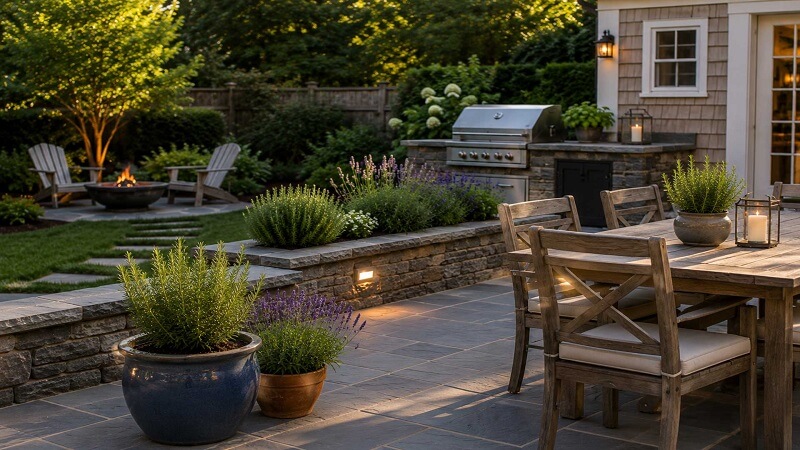 Mosquito and Tick Control Without Sacrificing Your Outdoor Living Space