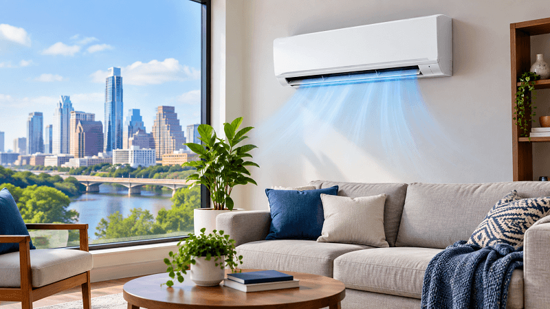 Top 10 Ductless Mini-Split Companies In Austin, TX