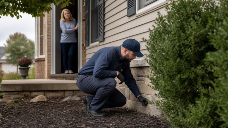 Liberty Township Pest Control
