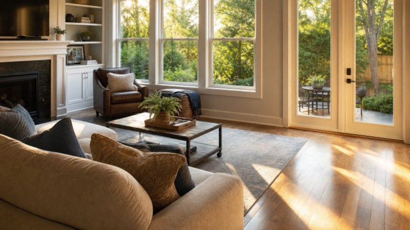 door installation Atlanta