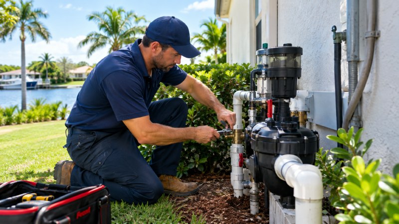 Delray Beach plumbers