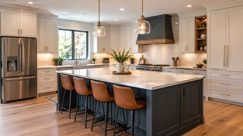 kitchen remodeling