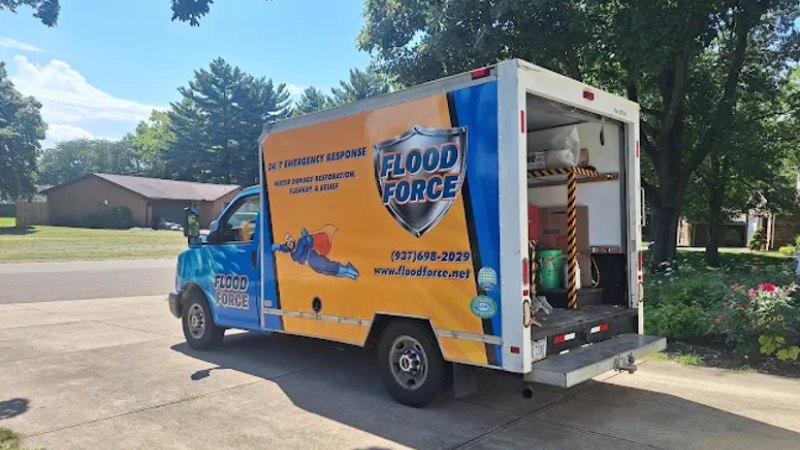 Dayton Water Damage