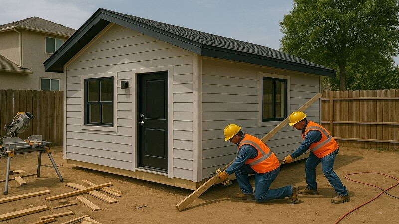 Sacramento ADU Builder Explains How AB 1033 Lets California Homeowners Sell ADUs as Separate Condominiums