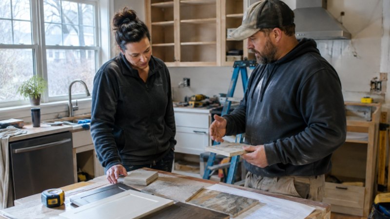 Home Remodeling Contractors Bristol CT