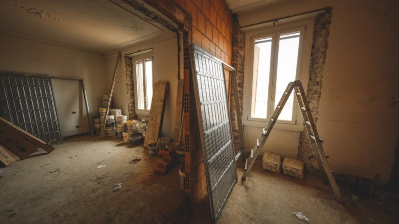 Check Wall Structure Before Work