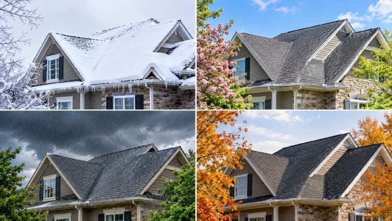 Rochester MN Roof Care