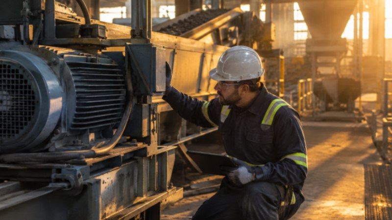 reduce equipment downtime