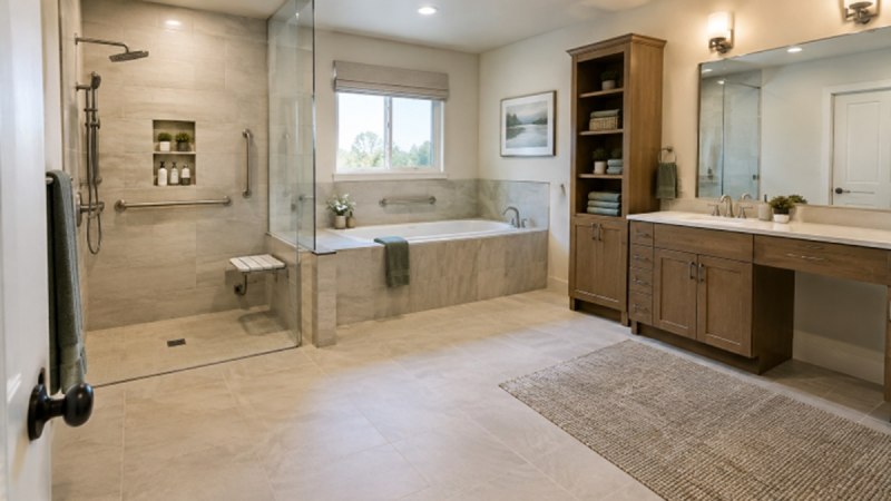 Bathroom Remodel